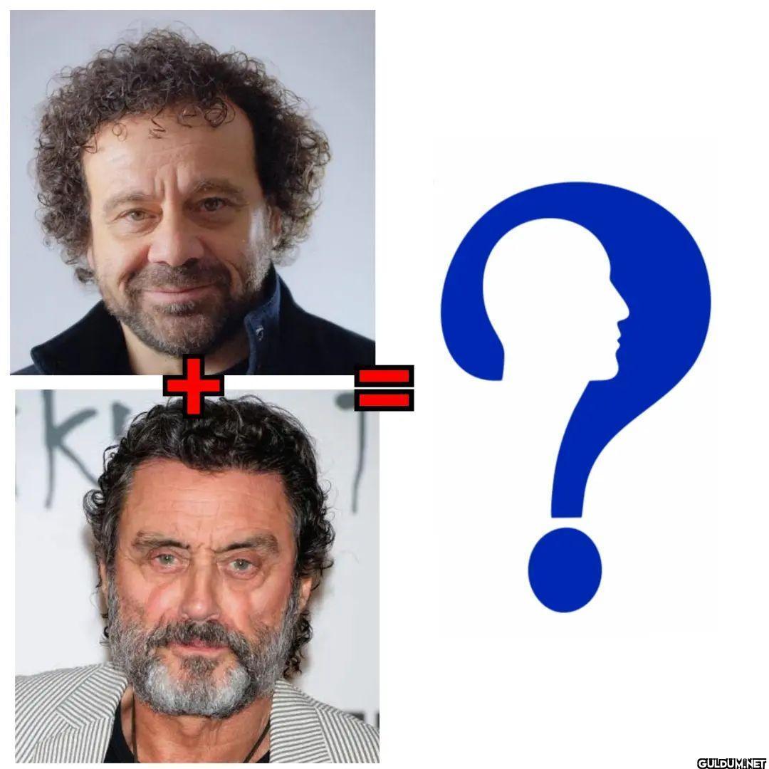 Reha Özcan + Ian McShane =...
