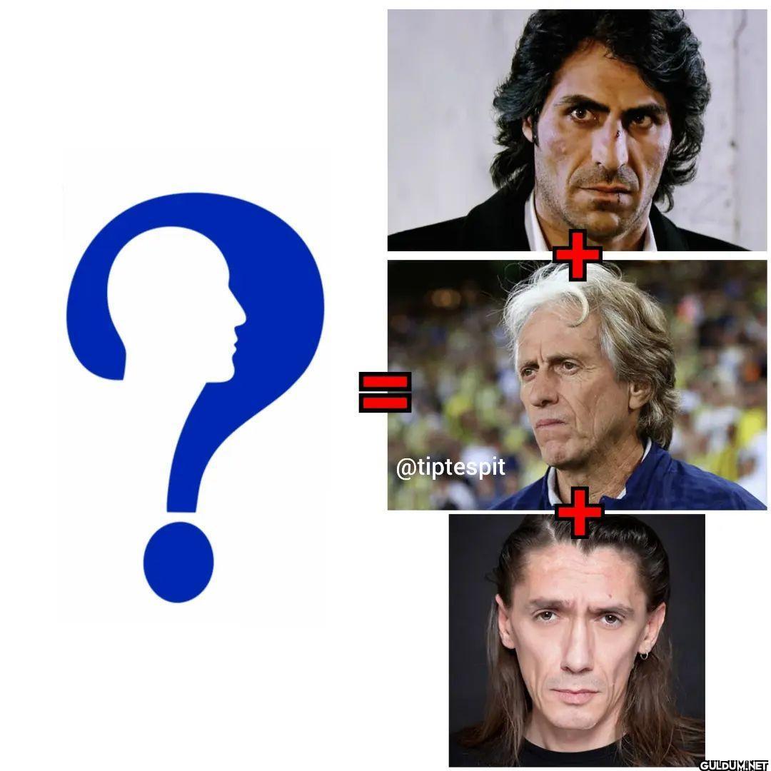 Abdülhey + Jorge Jesus +...