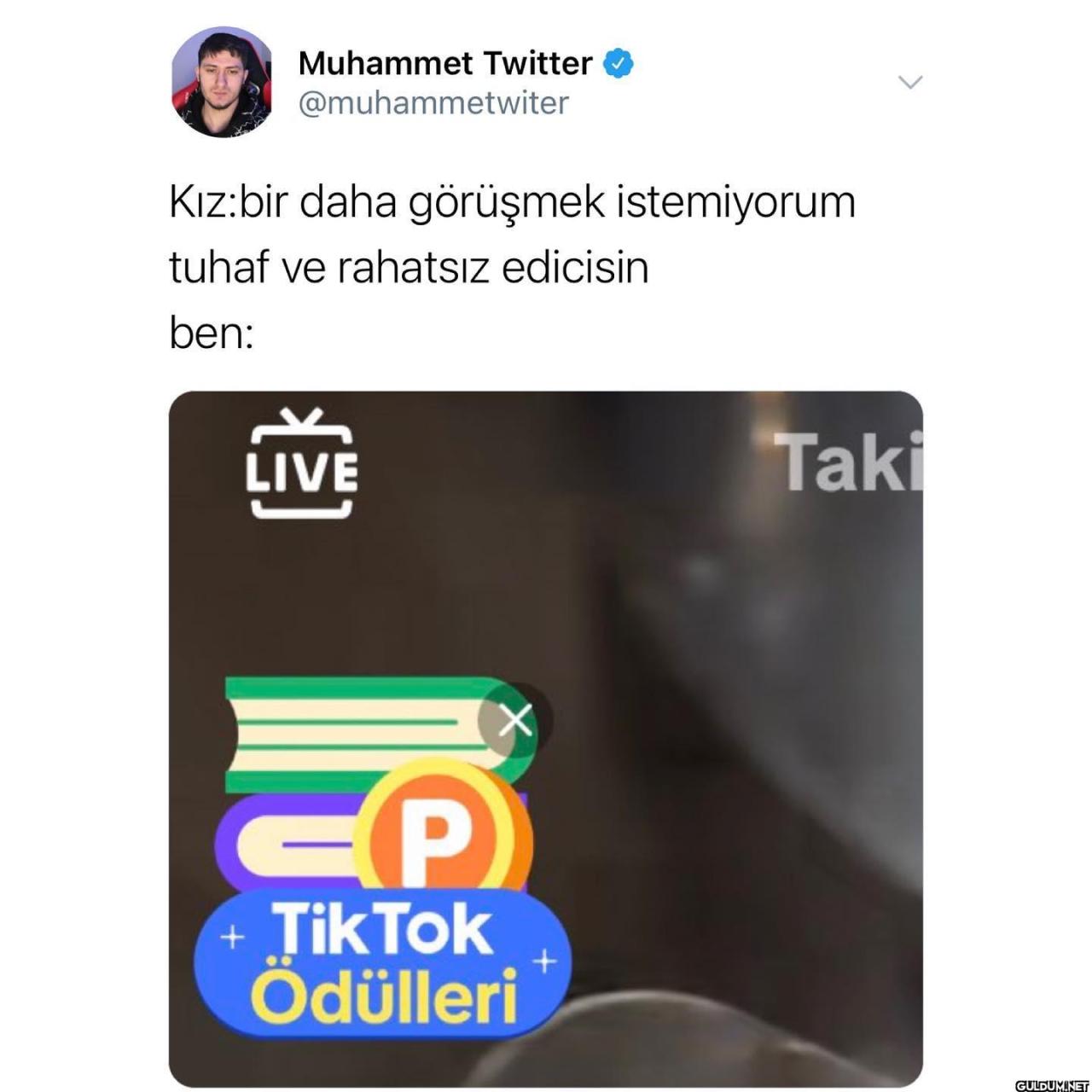 Muhammet Twitter on August...
