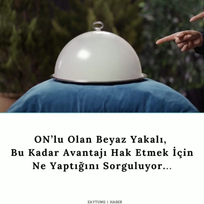 #zaytung   ON'lu Olan...