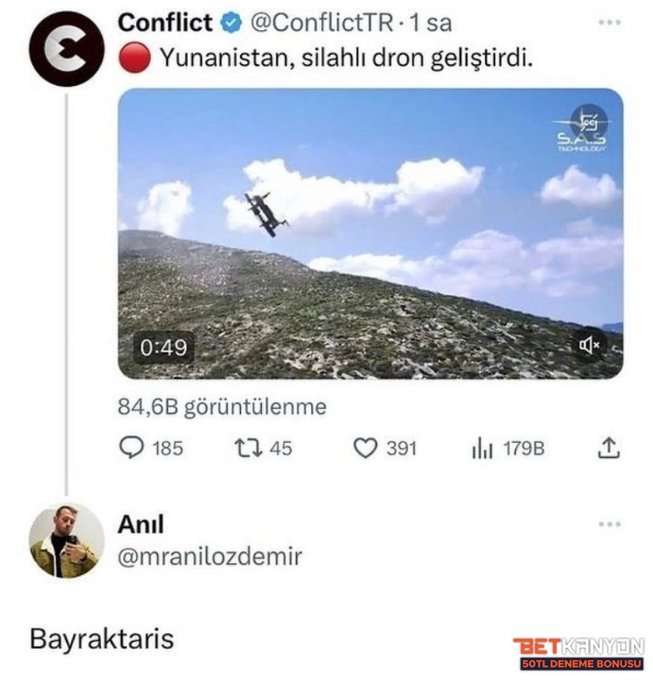 C Conflict @ConflictTR 1...