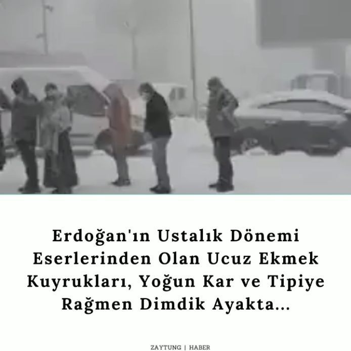 #zaytung   Erdoğan'ın...