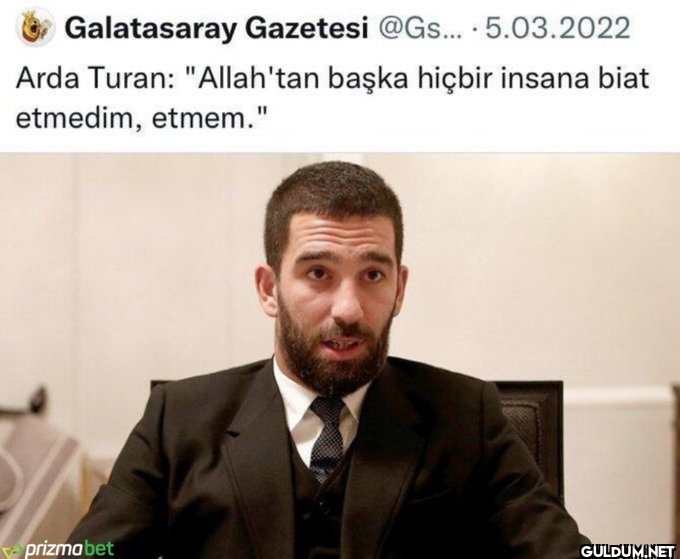 Galatasaray Gazetesi...
