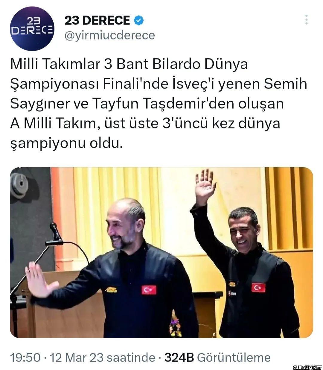 Kıvançla okumak...
