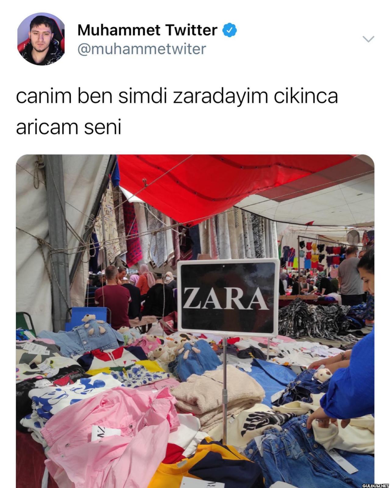 Muhammet Twitter on August...
