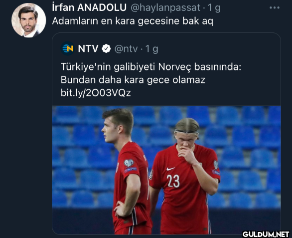 İrfan ANADOLU...