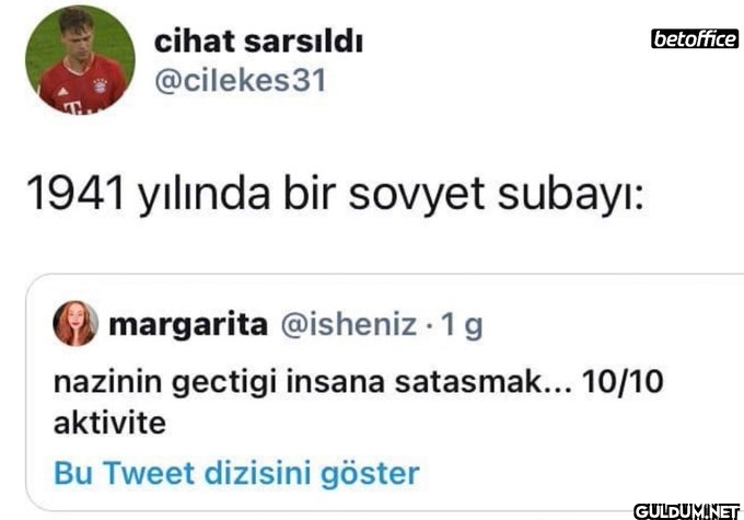 cihat sarsıldı @cilekes31...