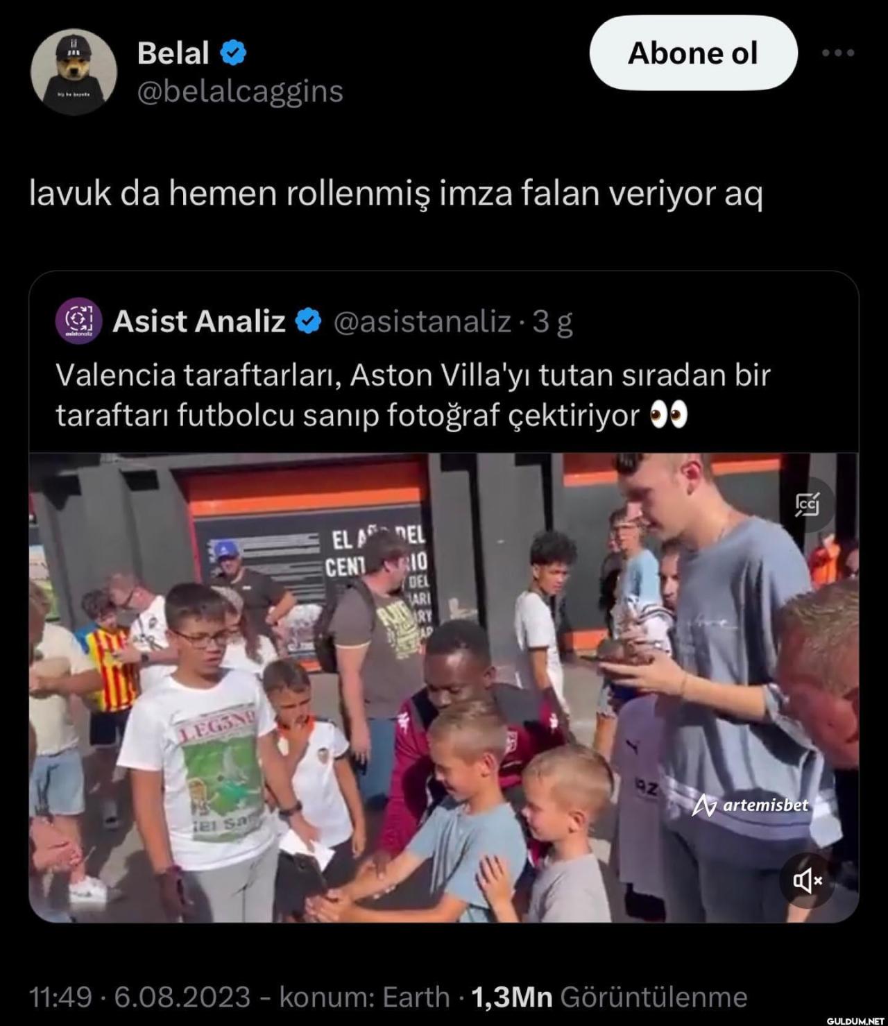 lavuk yıllardır bu anı...