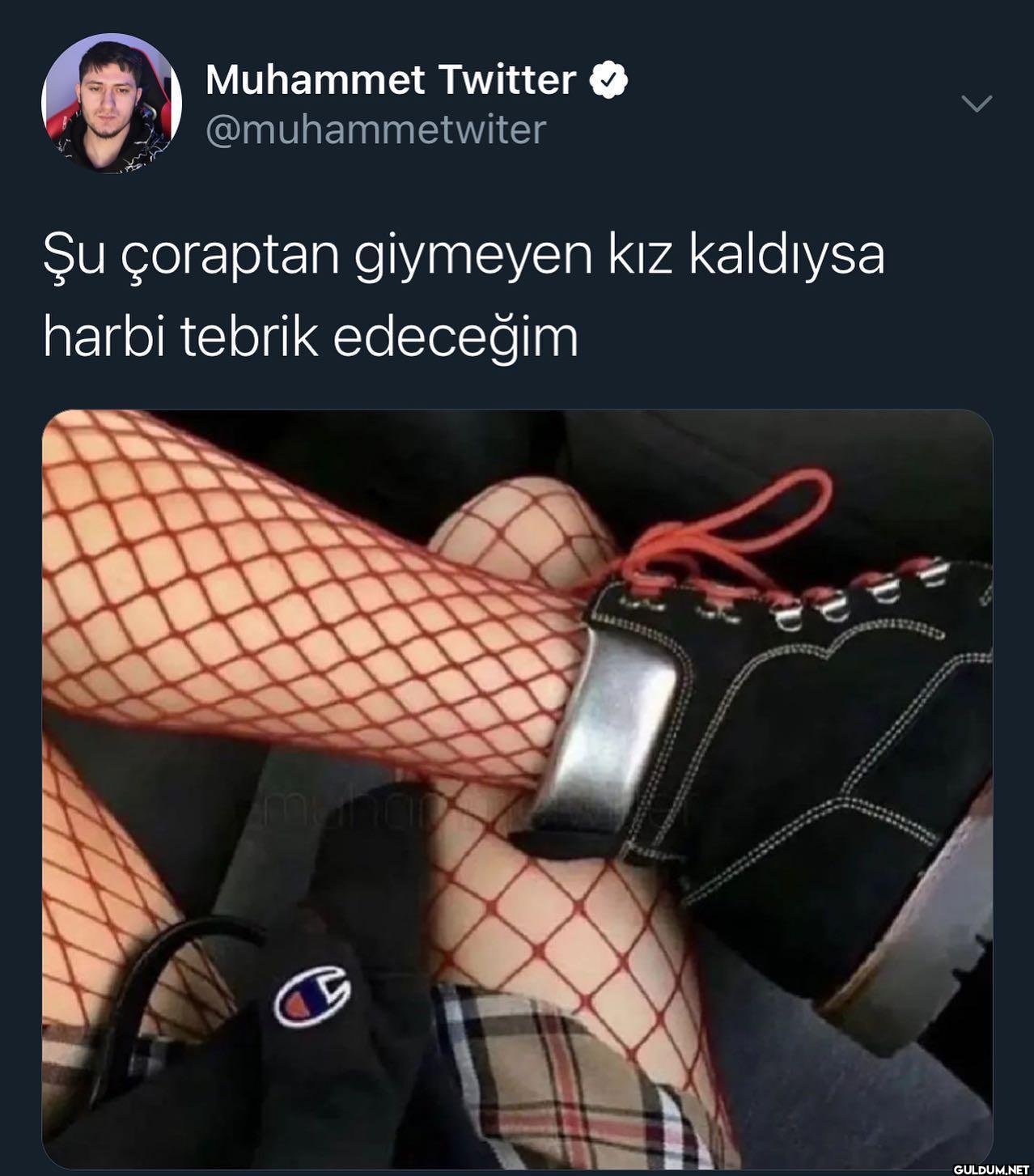 Muhammet Twitter on August...