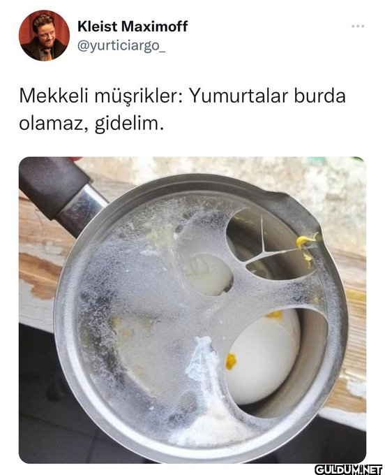 Kleist Maximoff...