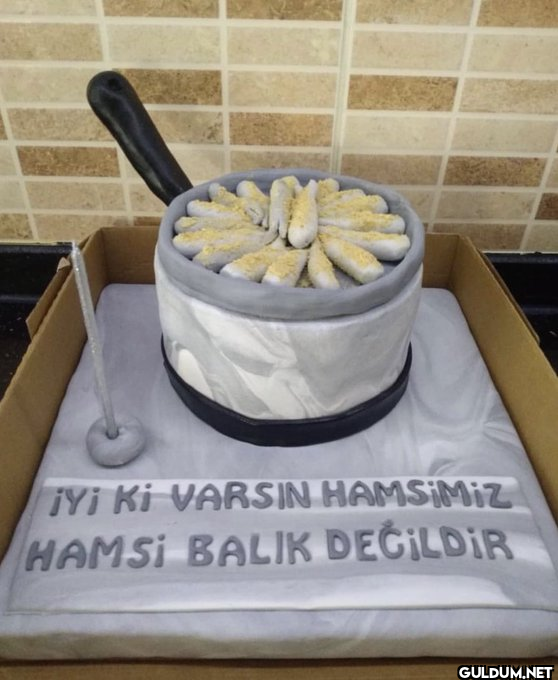 ¡Yi Ki VARSIN HAMSIMIZ...