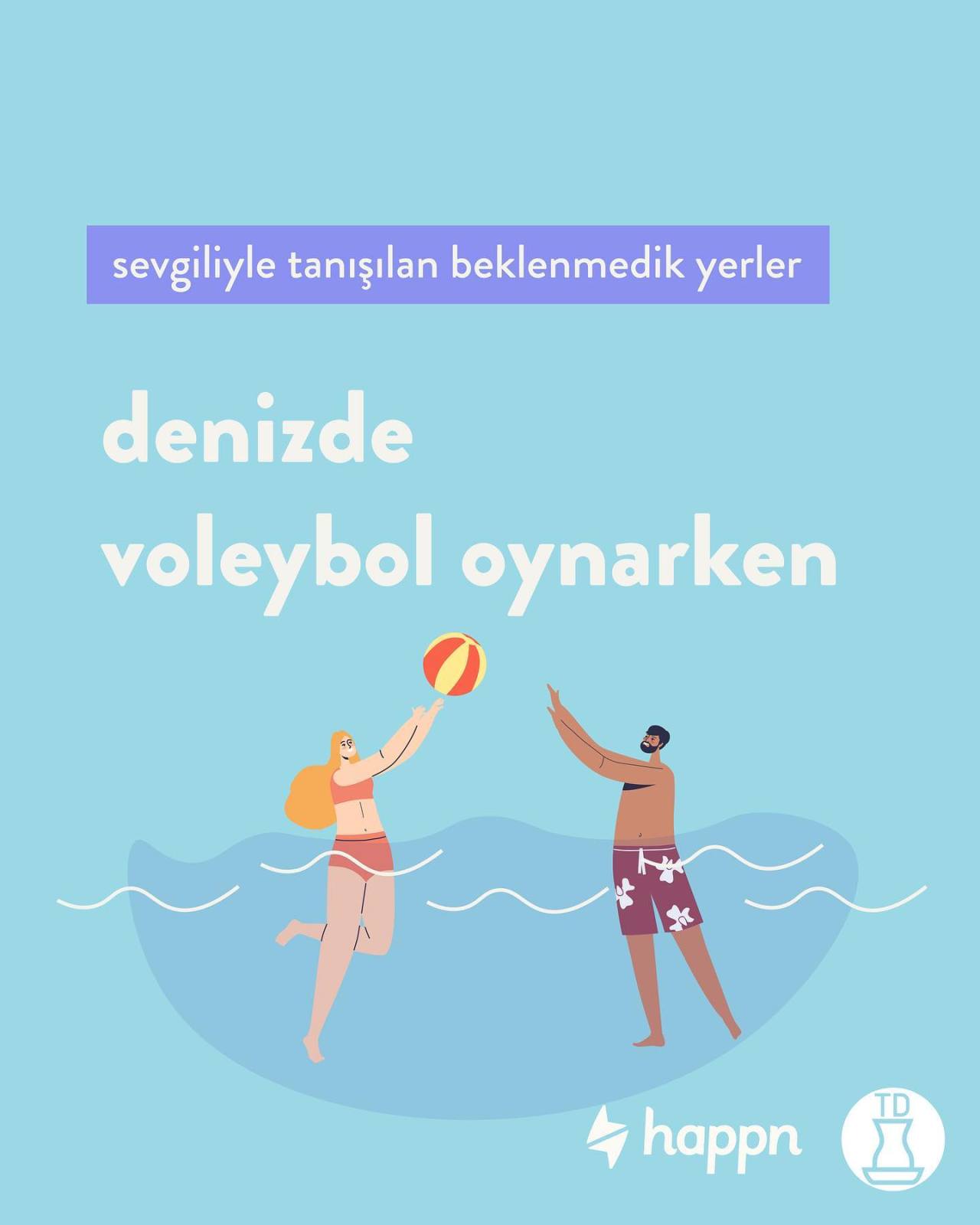 Sizin sevgilinizle...