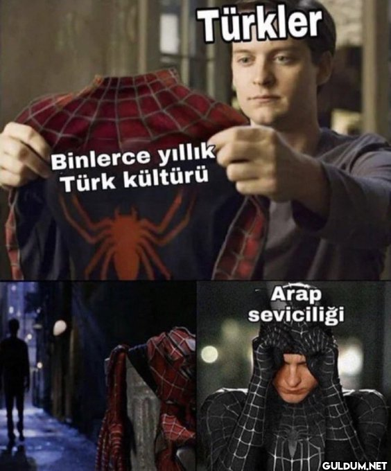 Türkler Binlerce yıllık...