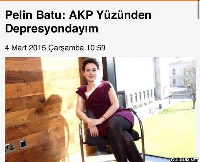 316-) AKP yüzünden...