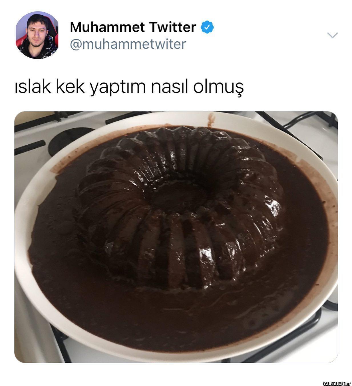 Muhammet Twitter on August...