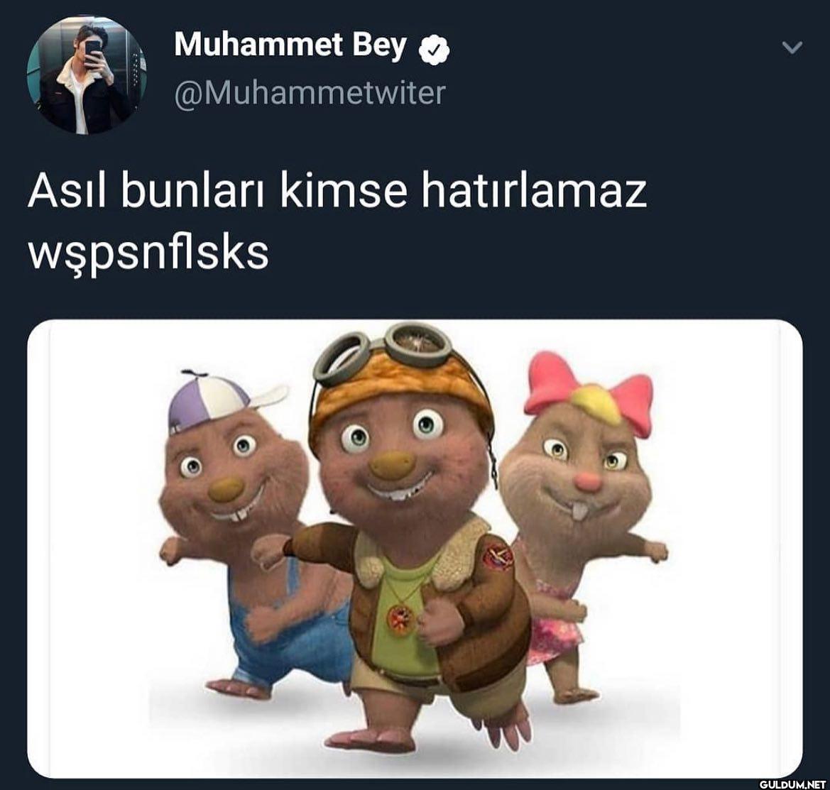 Muhammet Twitter on August...