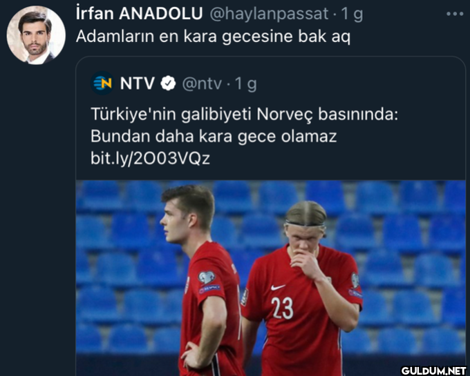 İrfan ANADOLU...
