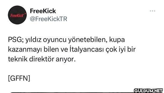 FreeKick Freekick...