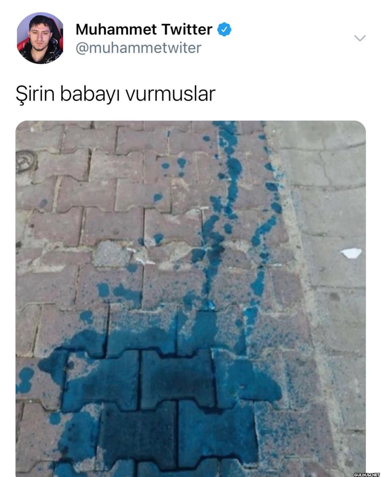 Muhammet Twitter on August...
