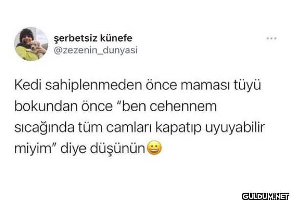 şerbetsiz künefe...
