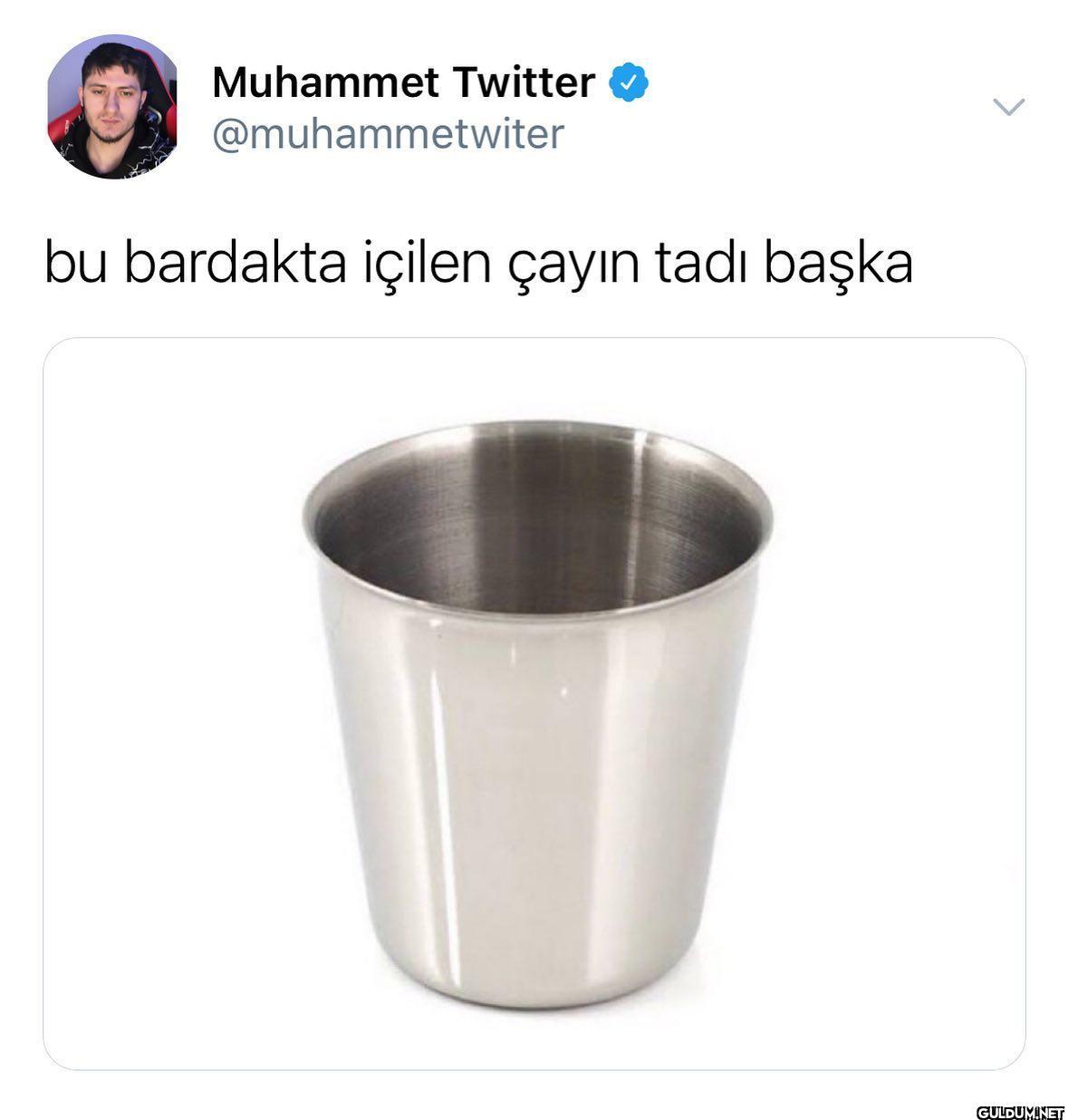 Muhammet Twitter on August...