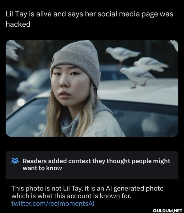 Lil Tay is alive and says...