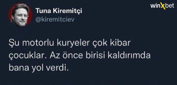 Tuna Kiremitçi...
