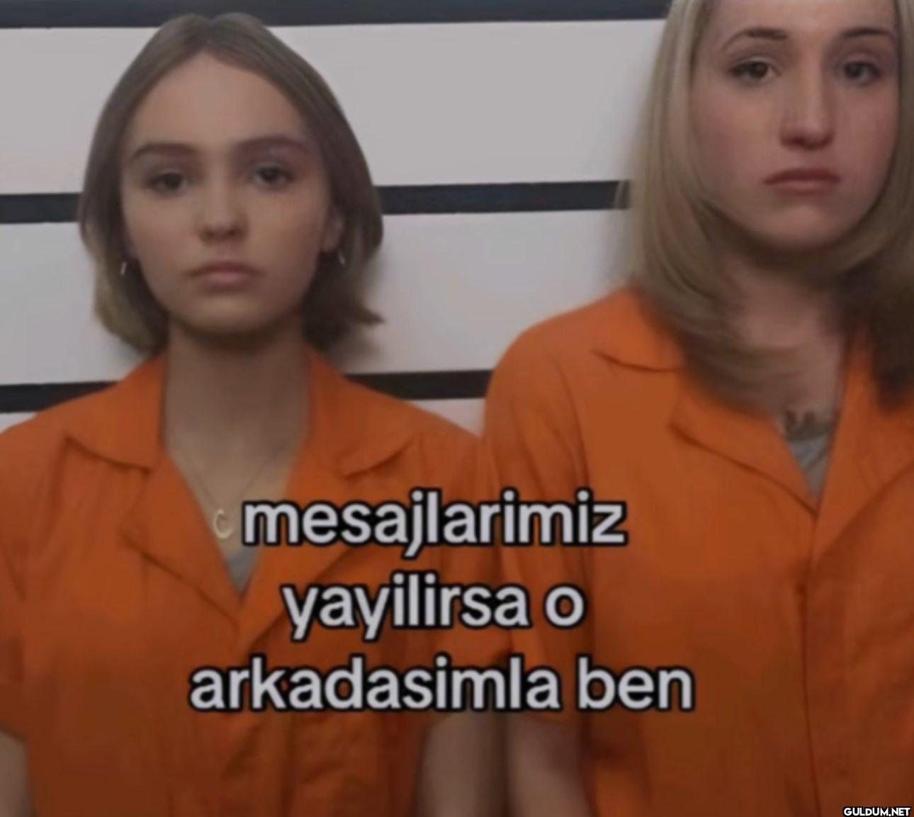mesajlarimiz yayilirsa o...