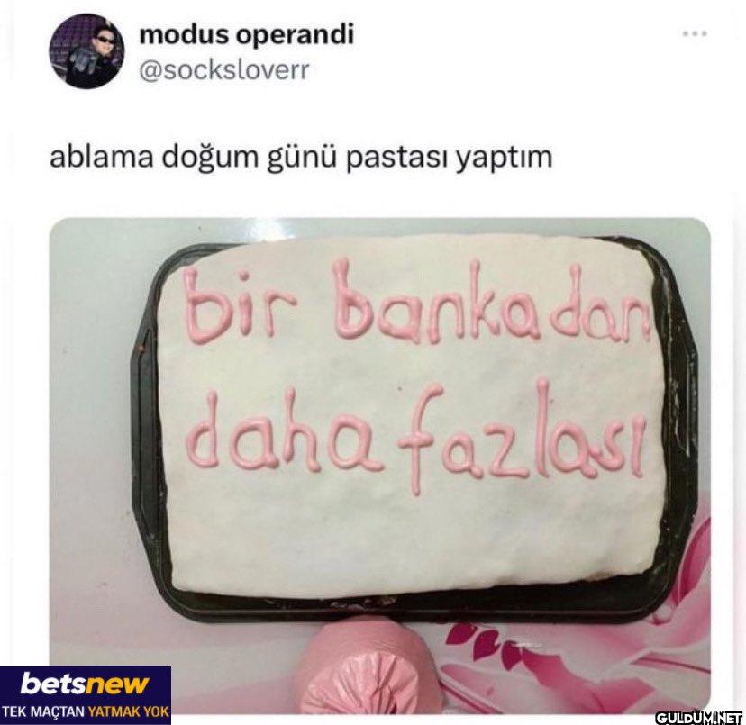 ablama doğum günü pastası...