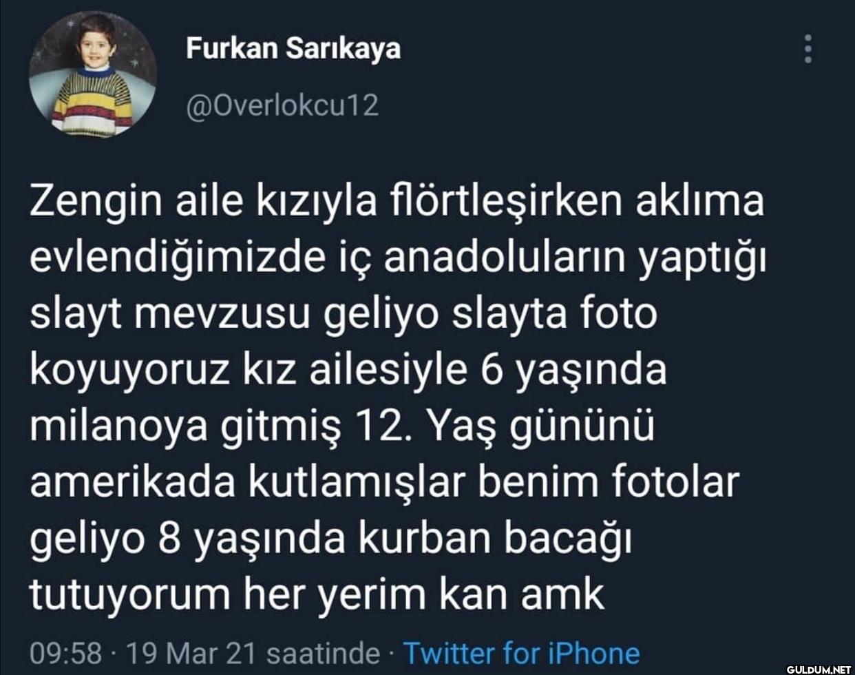 Zengin aile kızıyla...