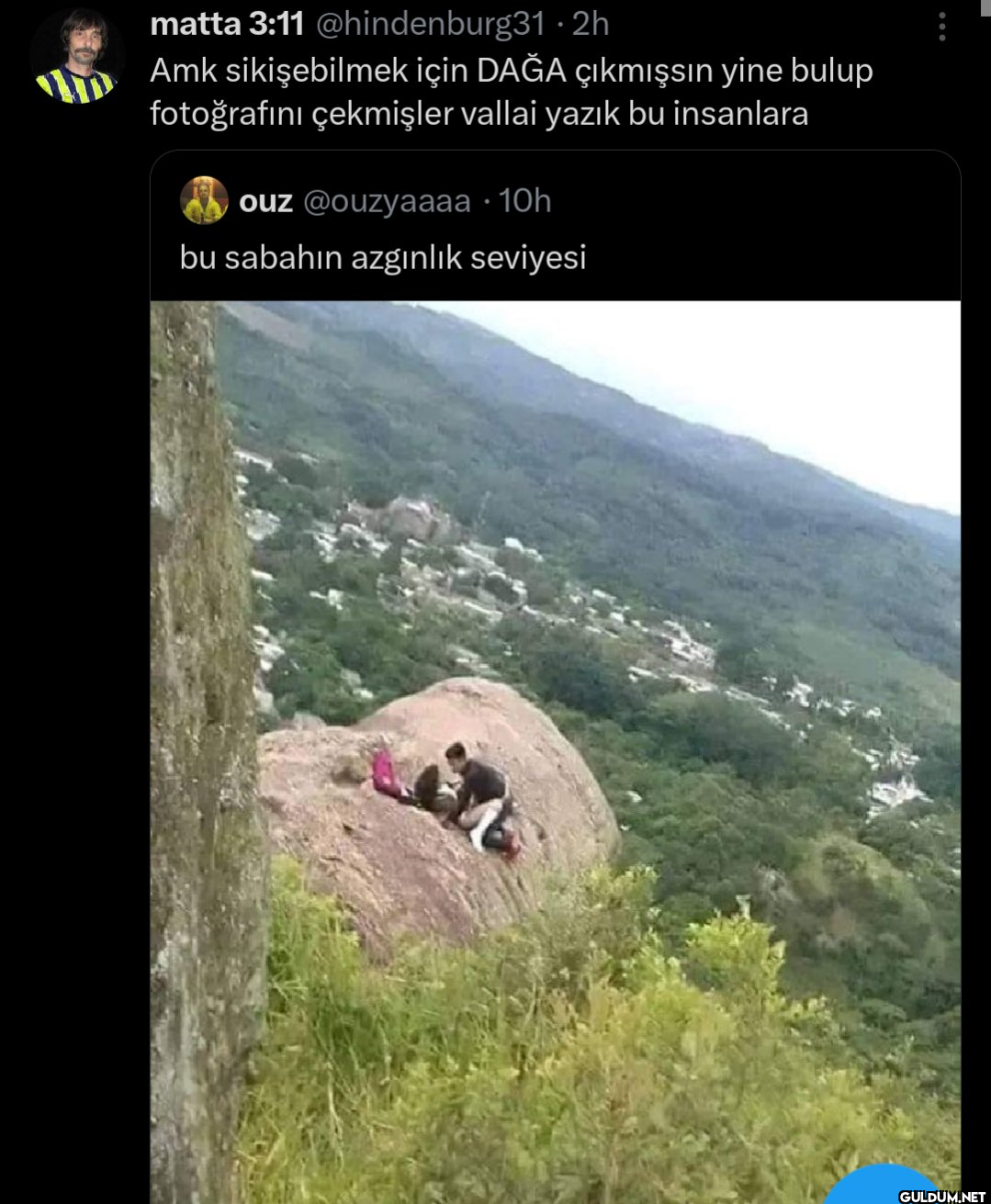 Amk sikişebilmek için DAĞA...