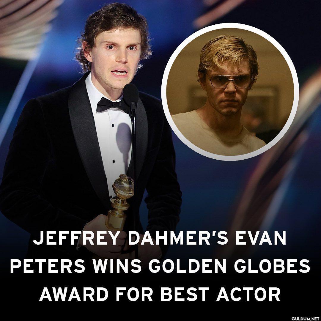 Well deserved 👏   JEFFREY...