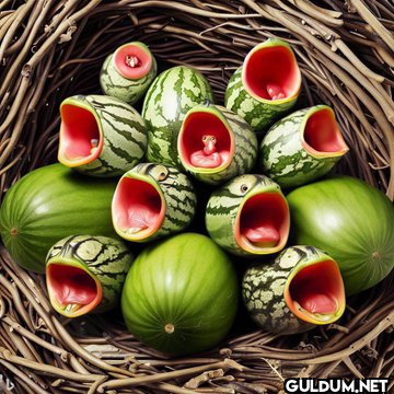 Nest of various screaming...