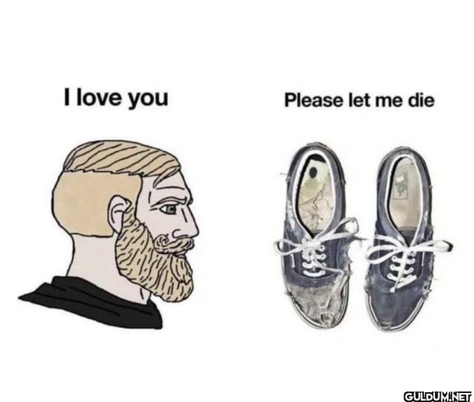 I love you Please let me...