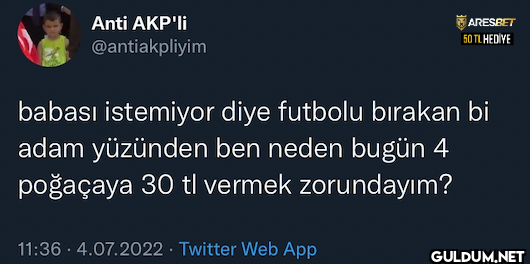 Anti AKP'li @antiakpliyim...