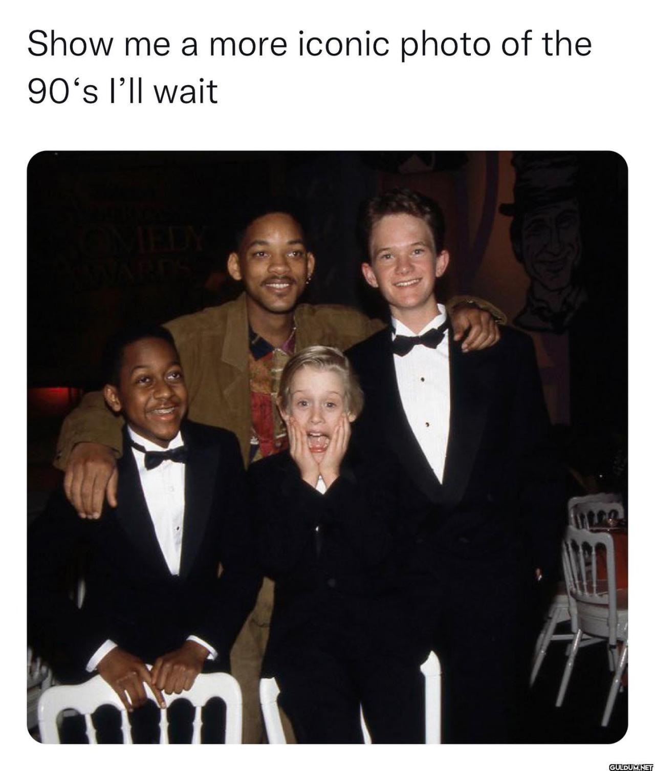 Can we talk about Barney...