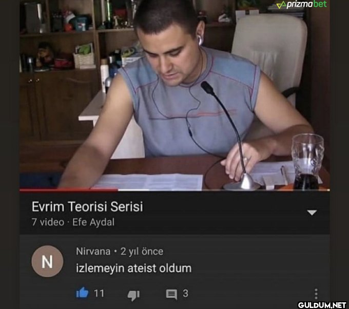 Evrim Teorisi Serisi 7...