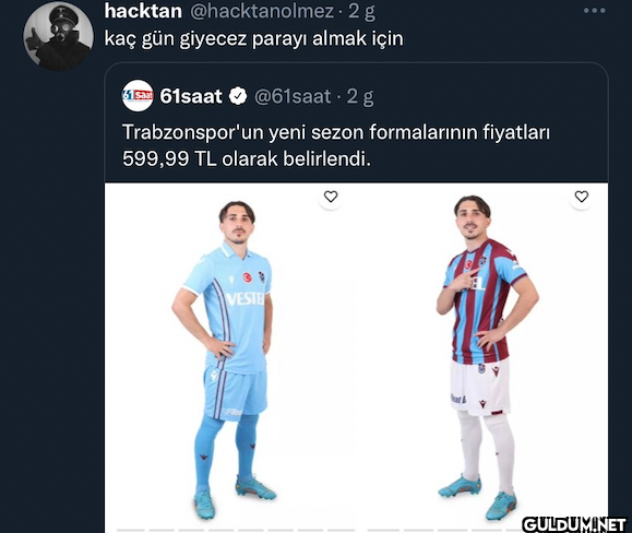 hacktan @hacktanolmez. 2 g...