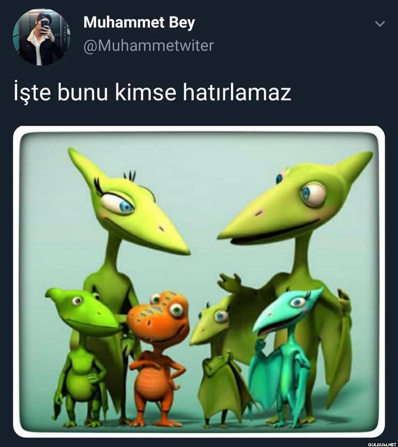 Muhammet Twitter on August...