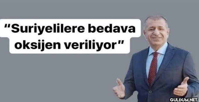 "Suriyelilere bedava...
