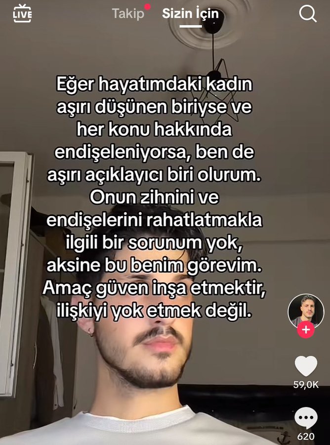 LIVE Takip Sizin İçin Eğer...