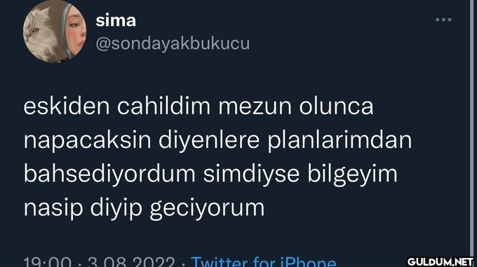 sima @sondayakbukucu...