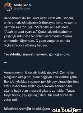 Son zamanların en güzel...