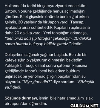Son zamanların en güzel...