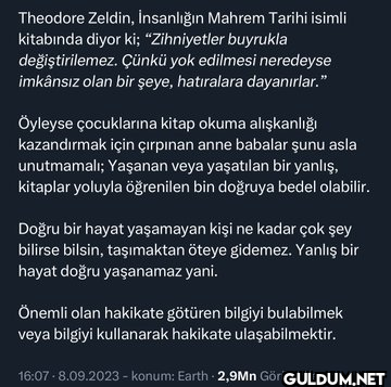 Son zamanların en güzel...