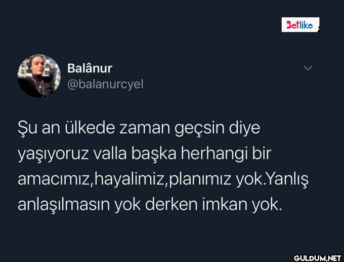 Balânur @balanurcyel Betlike Kaynak