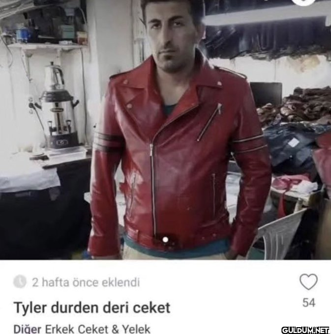 2 hafta önce eklendi Tyler...