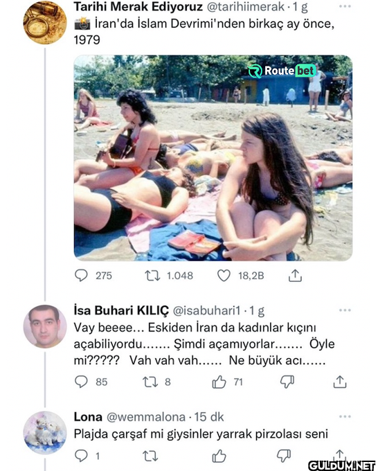 Tarihi Merak Ediyoruz...