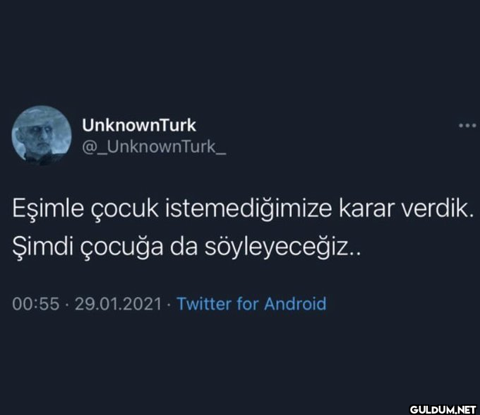 UnknownTurk...