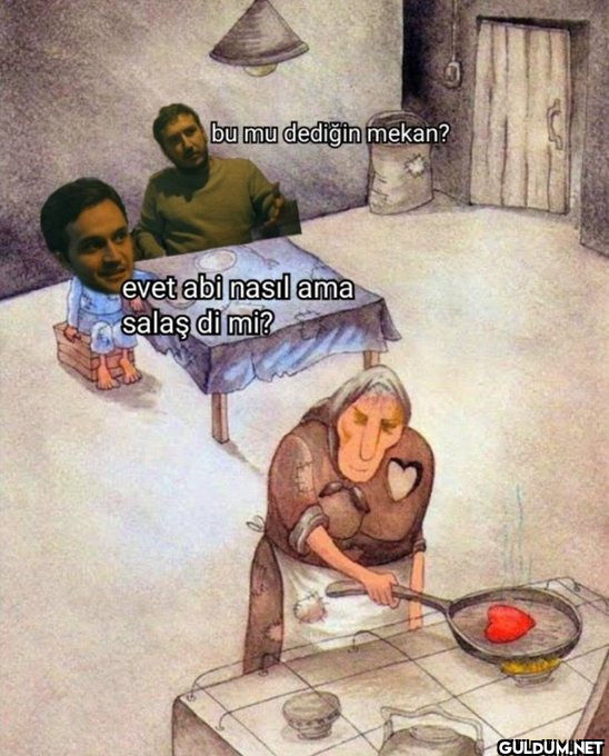 bu mu dediğin mekan? evet...